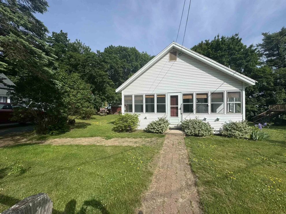 Unit for sale at 19 Huckins, Ossipee, NH 03814