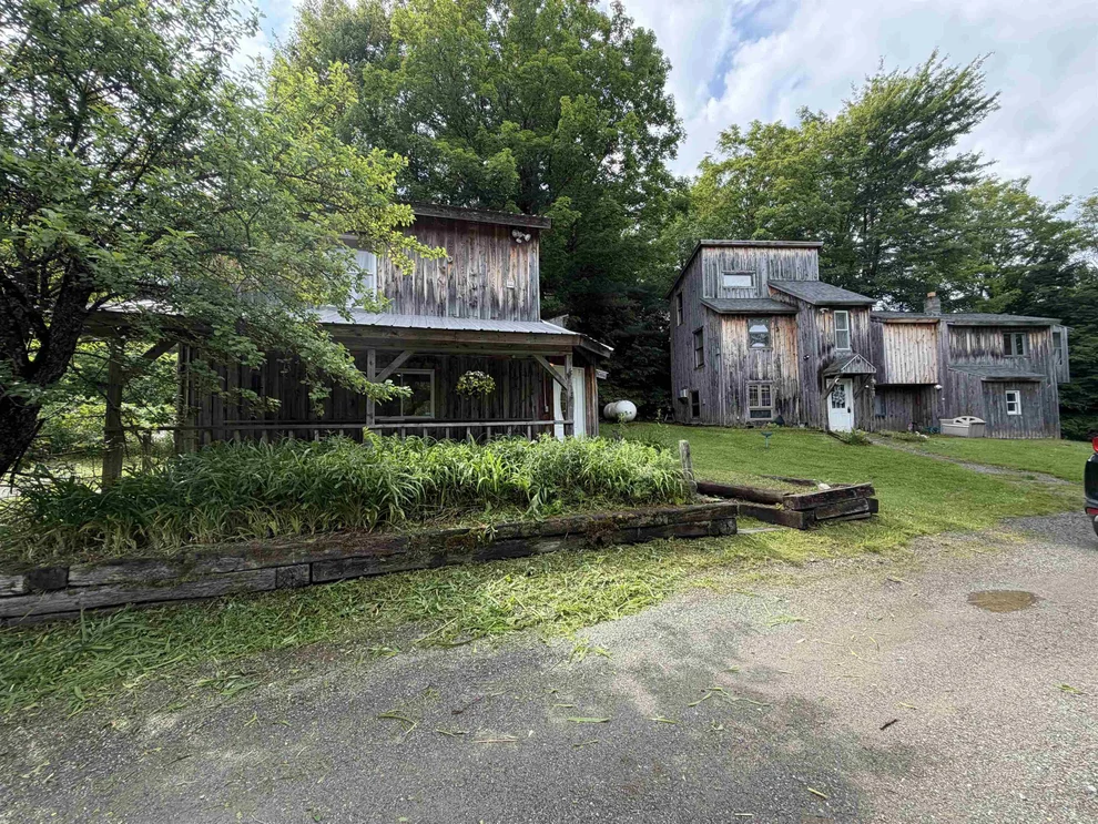 Unit for sale at 1026 & 1028 VT Route 100C, Johnson, VT 05656