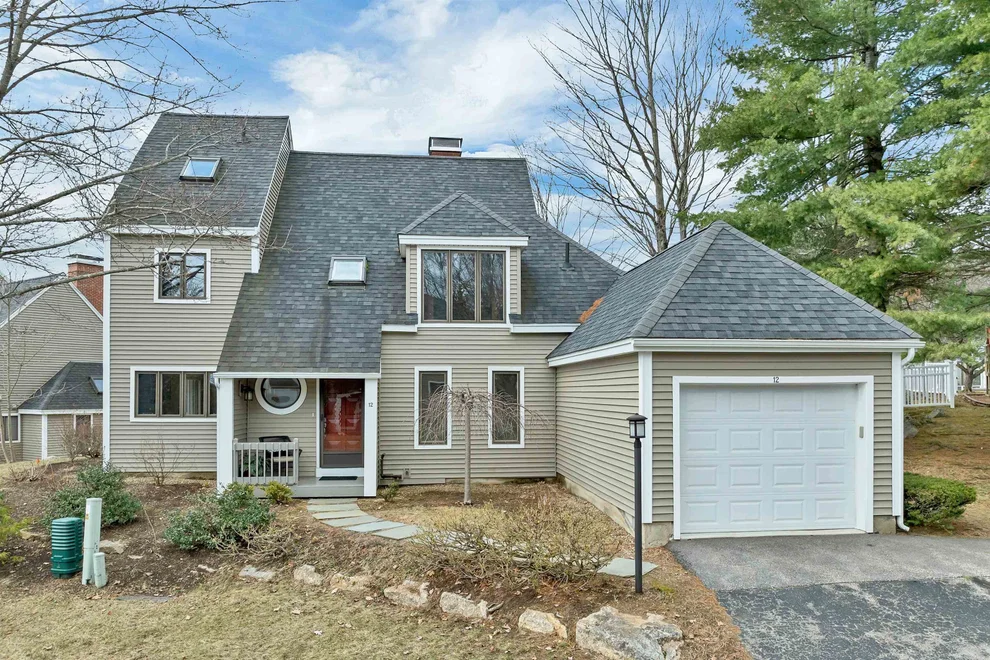 Unit for sale at 12 Gables, Laconia, NH 03246
