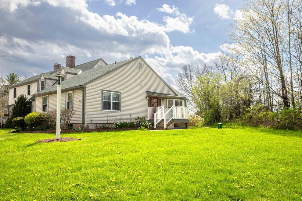 Unit for sale at 31 Evergreen, Middlebury, VT 05753