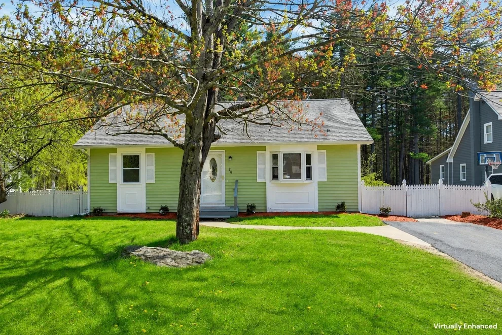 Unit for sale at 26 Packard, Merrimack, NH 03054