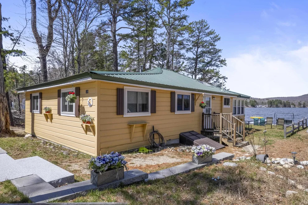 Unit for sale at 128 Silver Lake, Shapleigh, ME 04076