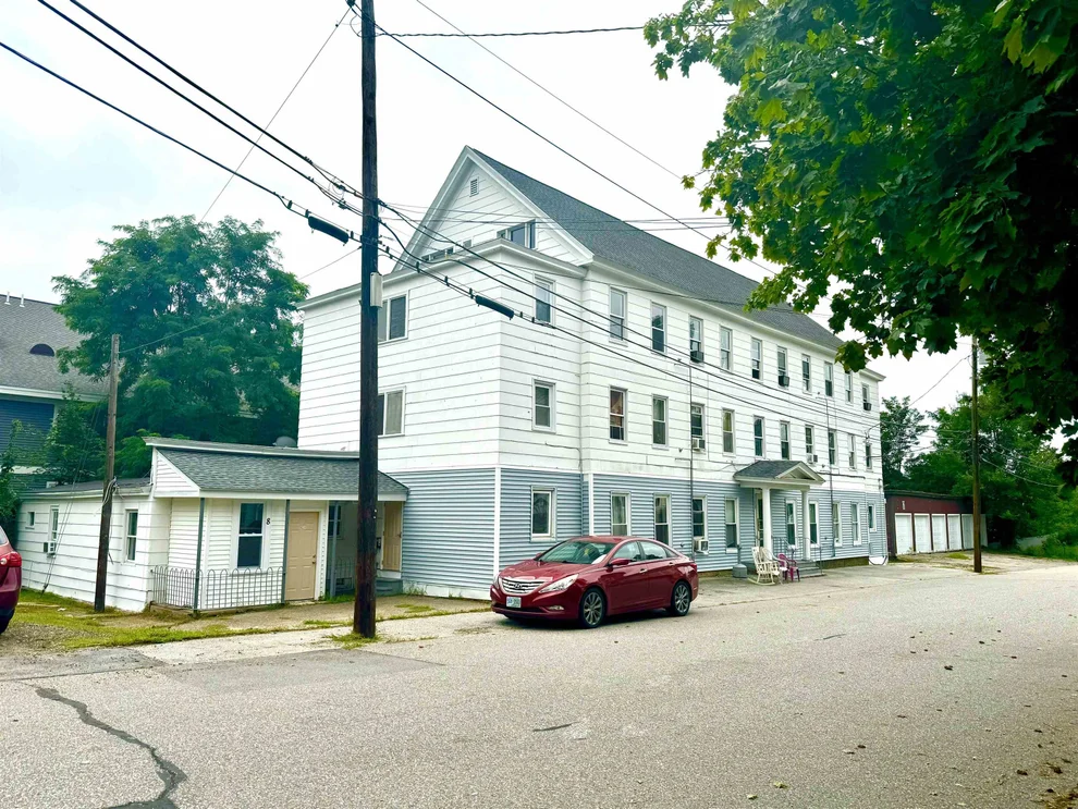 Unit for sale at 8-10 Arch, Laconia, NH 03246