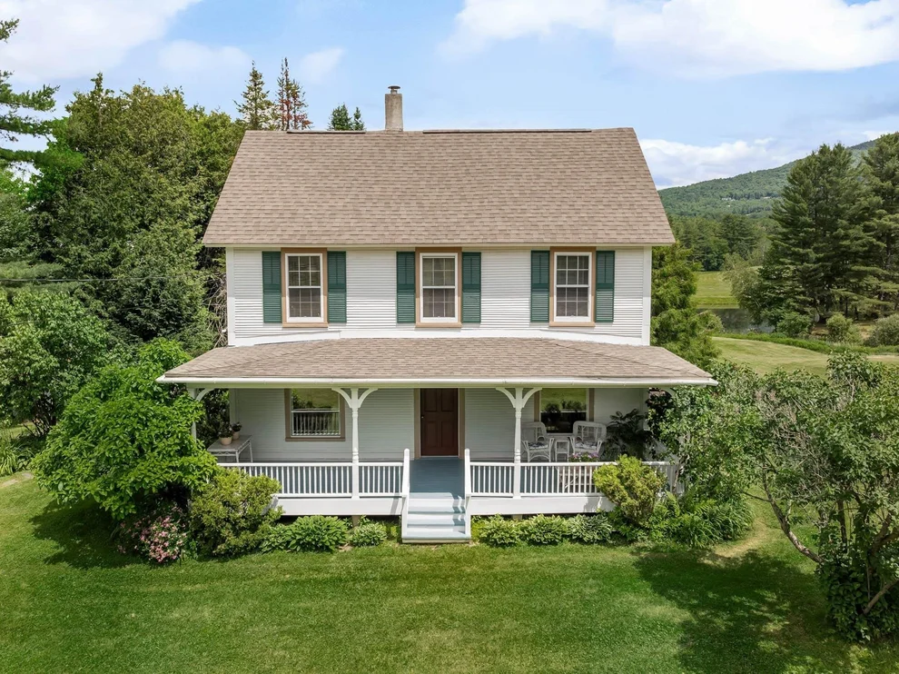 Unit for sale at 1069 East Warren, Waitsfield, VT 05673