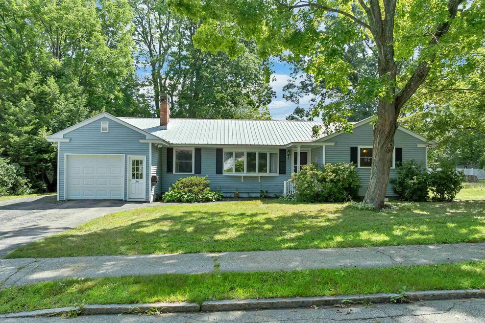 Unit for sale at 36 Rowell, Laconia, NH 03246