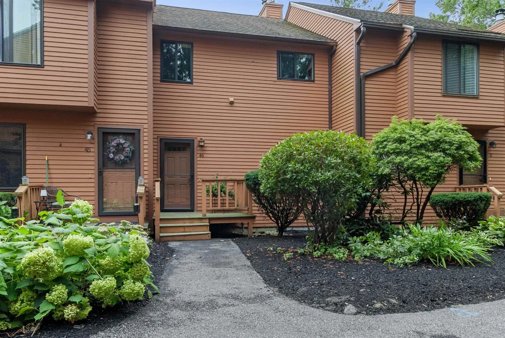 Unit for sale at 46 Dunvegan Woods, Hampton, NH 03842