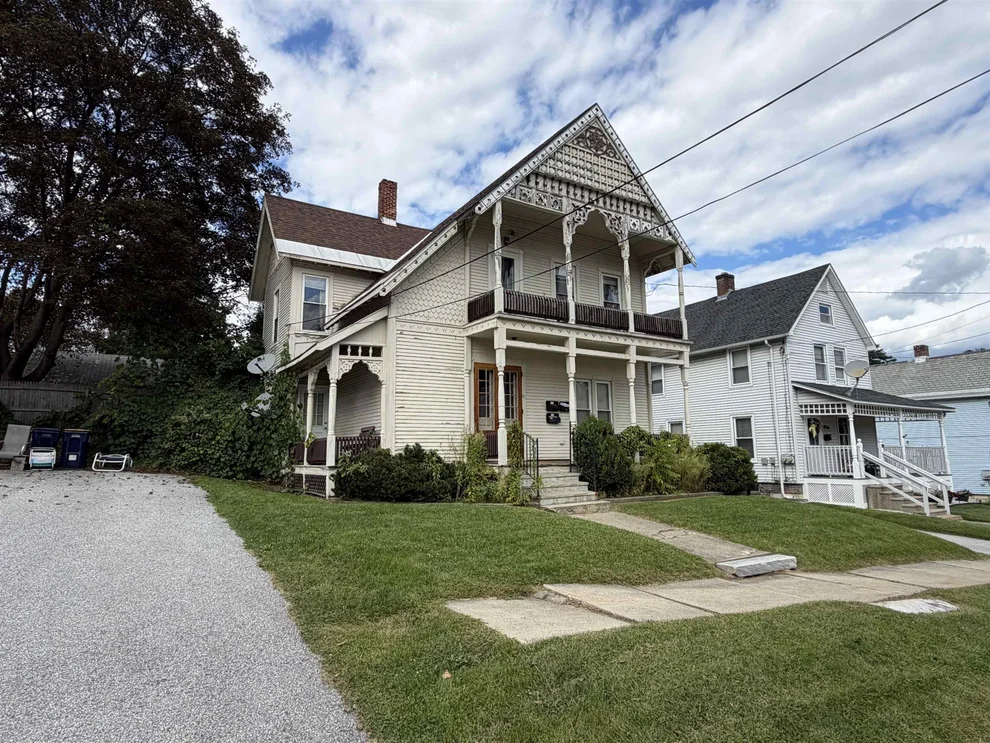 Unit for sale at 41 Burnham, Rutland City, VT 05701