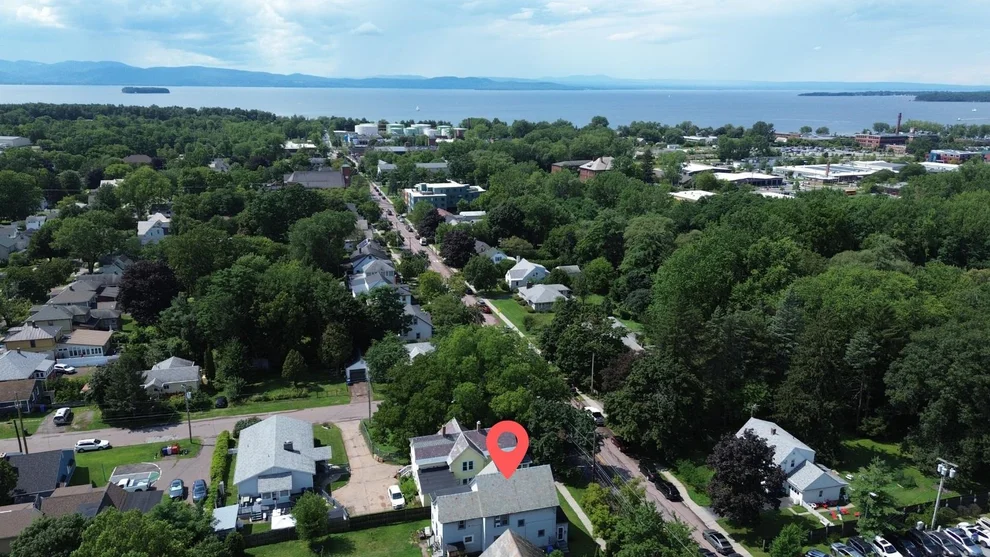 Unit for sale at 433 1/2 Flynn, Burlington, VT 05401
