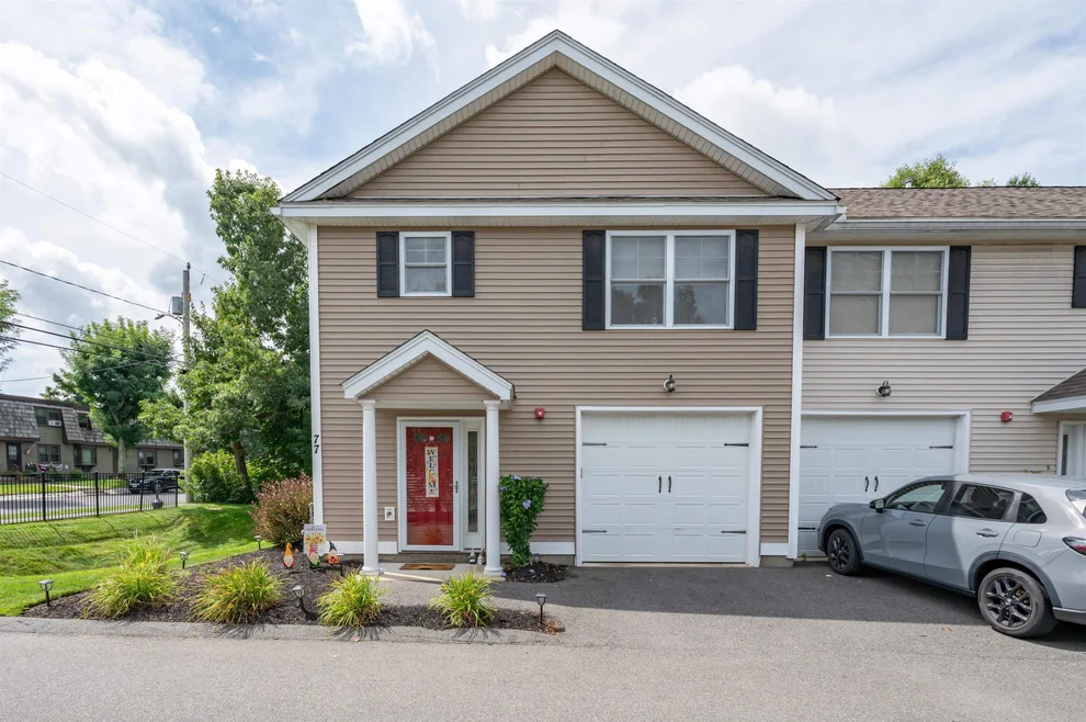 Unit for sale at 77 Deerwood, Nashua, NH 03063