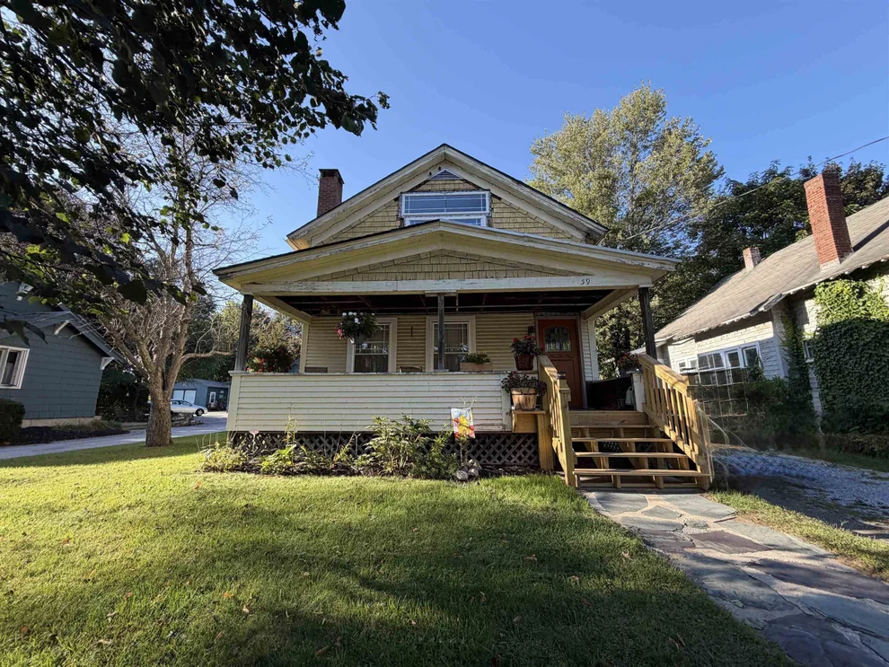 Unit for sale at 59 Jackson, Rutland City, VT 05701