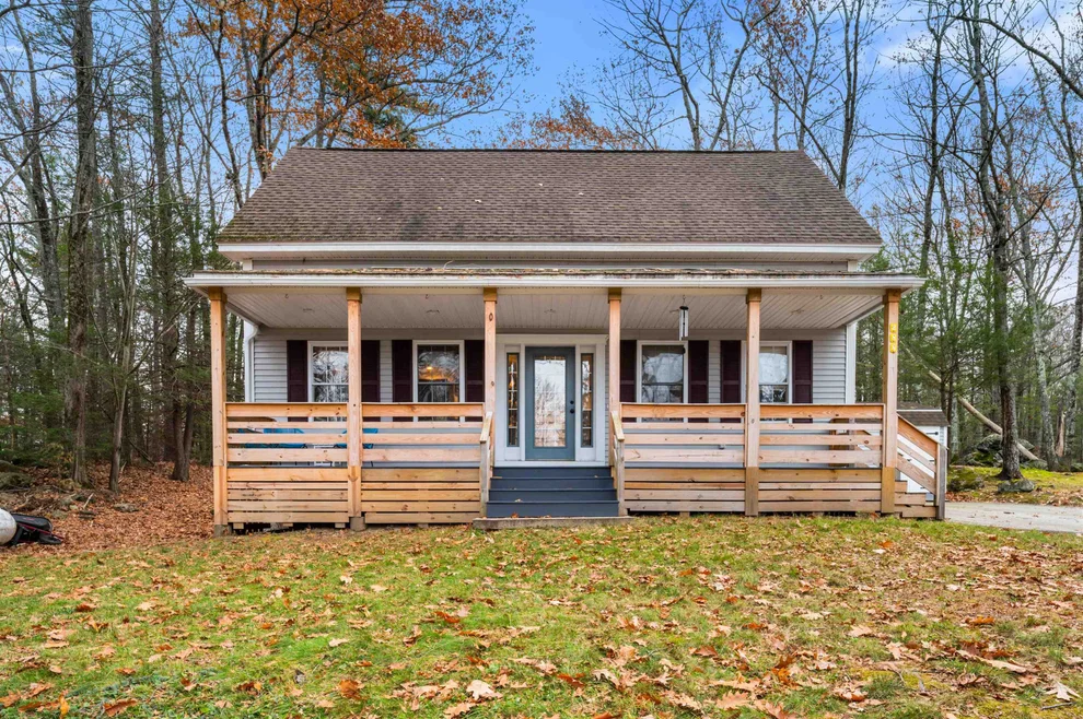 Unit for sale at 288 Mica Point, Barrington, NH 03825