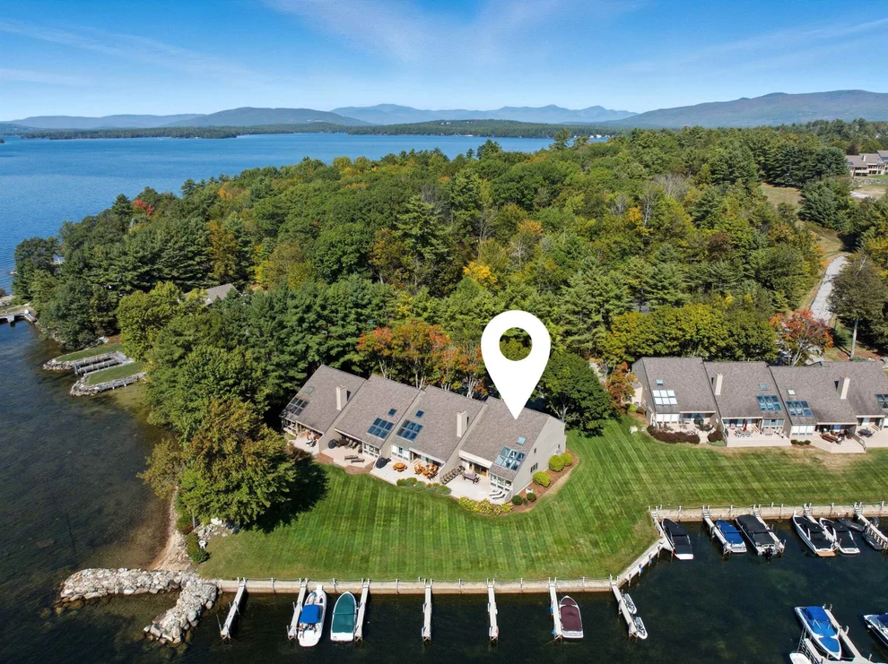 Unit for sale at 9 Starboard, Moultonborough, NH 03254