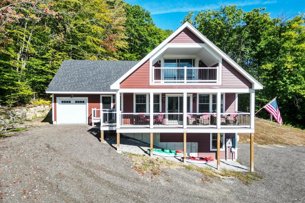 Unit for sale at 123 Skyline, Madison, NH 03849