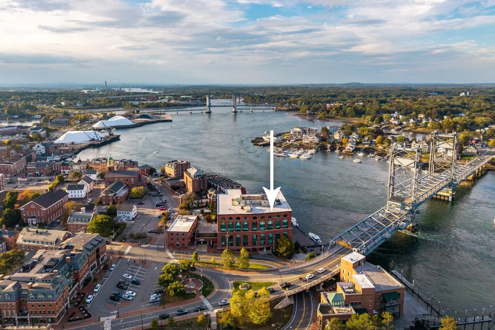 Unit for sale at 1 Harbour, Portsmouth, NH 03801