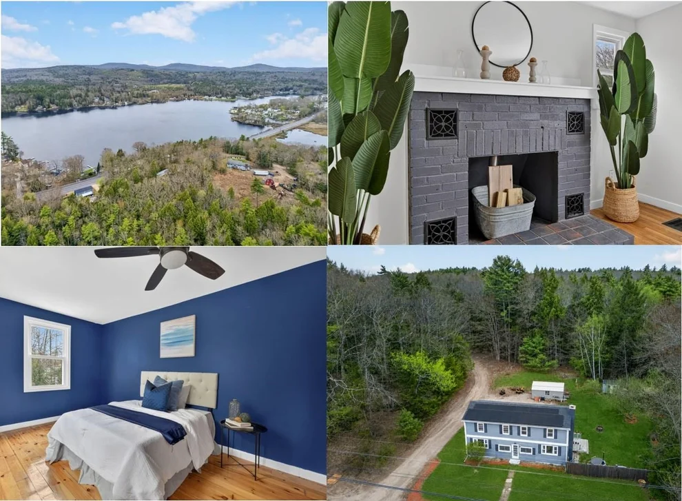 Unit for sale at 1566 First NH, Northwood, NH 03261