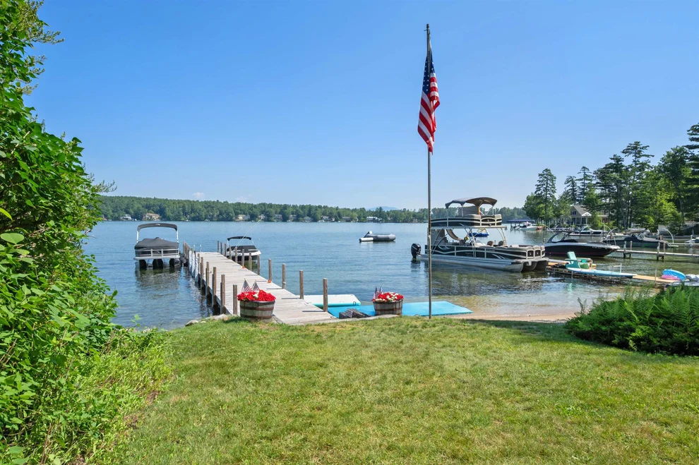 Unit for sale at 261 Dockham Shore, Gilford, NH 03249
