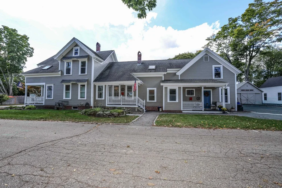 Unit for sale at 7 & 9 Garfield, Exeter, NH 03833