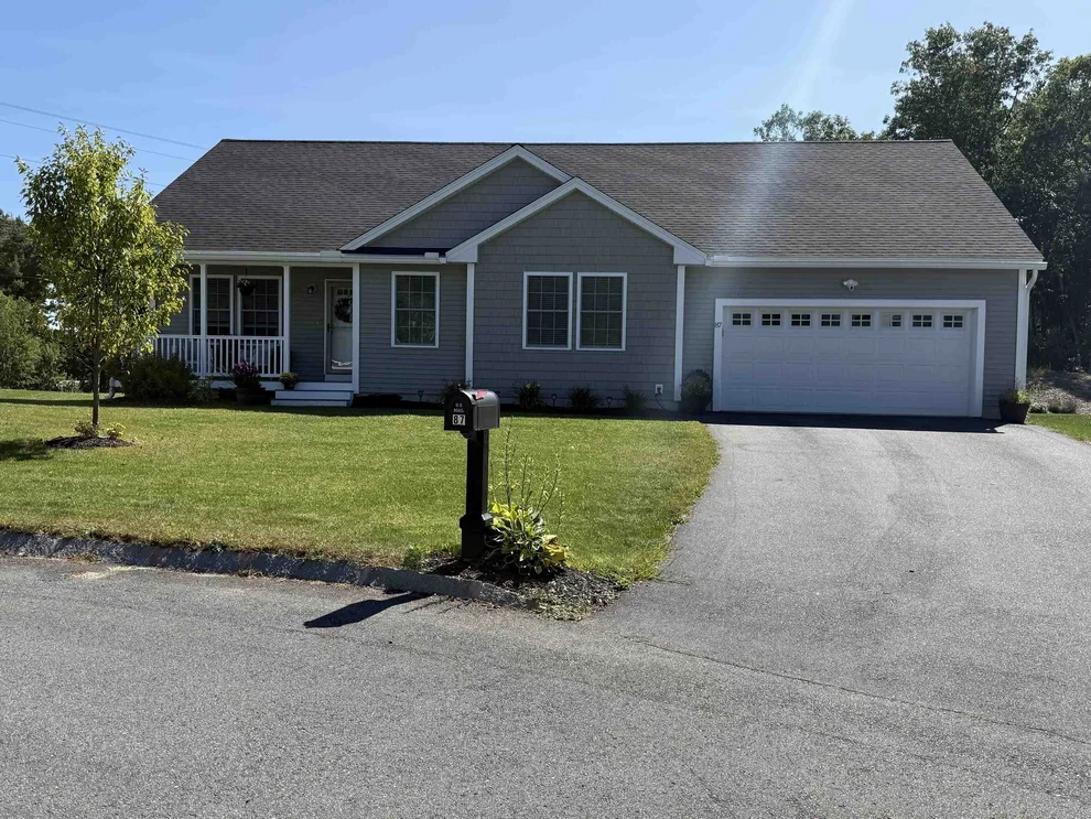 Unit for sale at 87 Bentley, Manchester, NH 03102