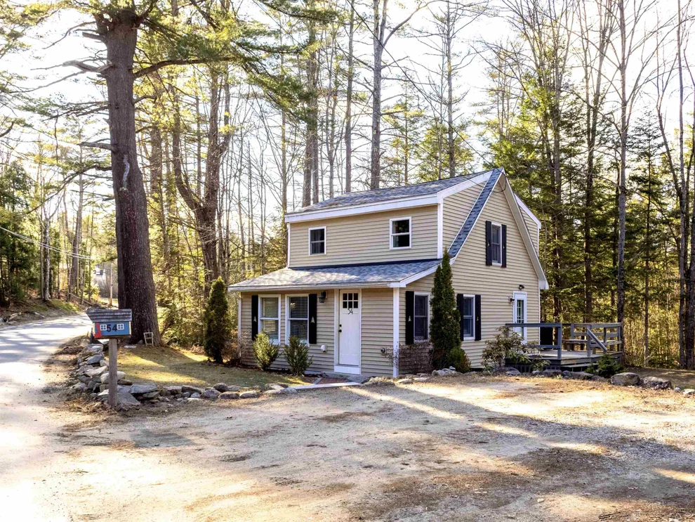 Unit for sale at 54 Reservoir, Plymouth, NH 03264