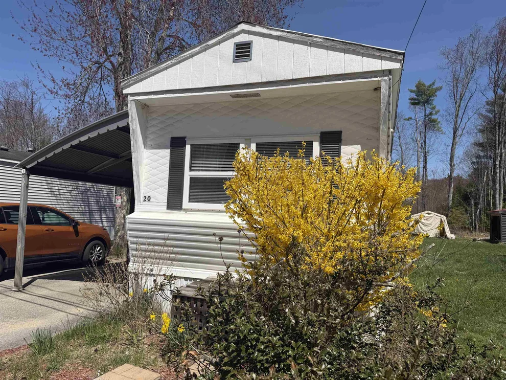 Unit for sale at 20 Moose, Rochester, NH 03867