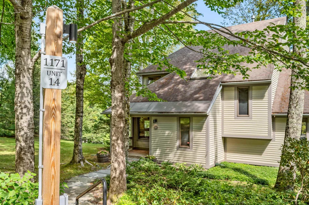 Unit for sale at 1171 Brook, Stowe, VT 05672