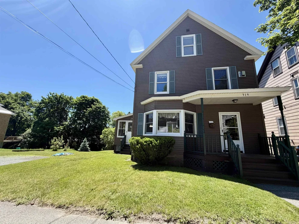 Unit for sale at 319 Church, Berlin, NH 03570