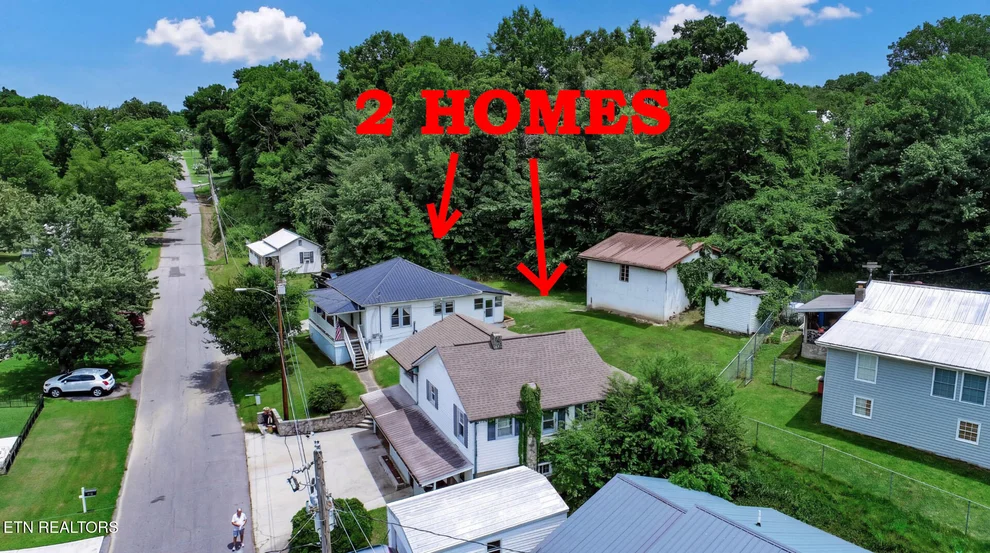 Unit for sale at 421 & 429 Duncan St, Newport, TN 37821