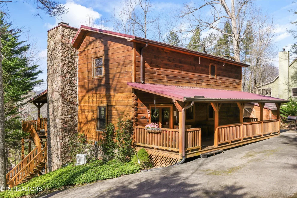 Unit for sale at 503 Domar Court, Townsend, TN 37882