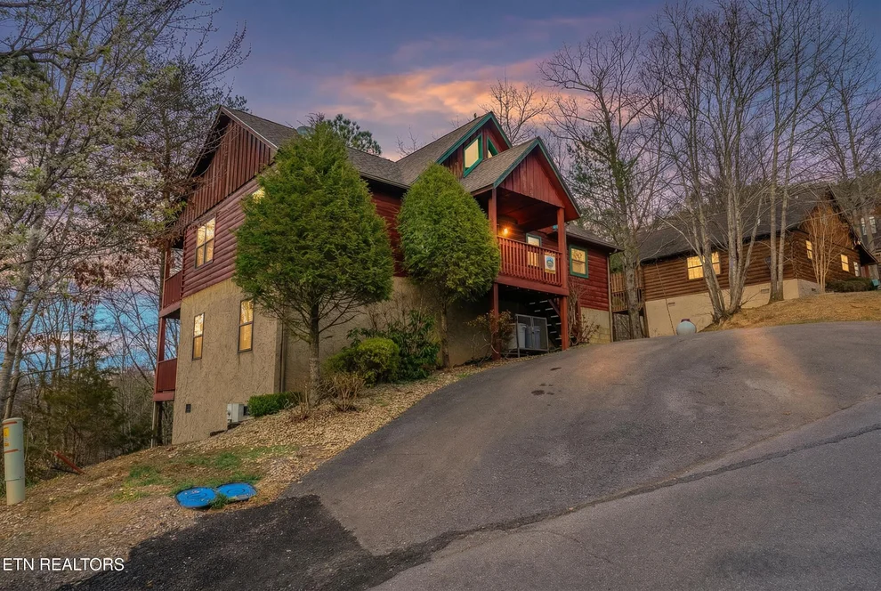 Unit for sale at 1643 Raccoon Den Way, Sevierville, TN 37862