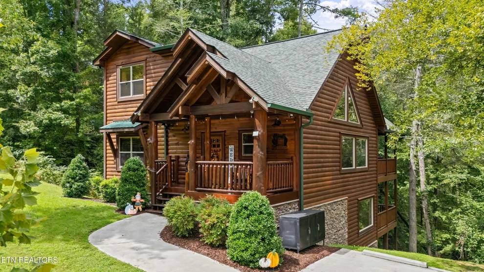 Unit for sale at 2706 Owls Cove Way, Sevierville, TN 37862