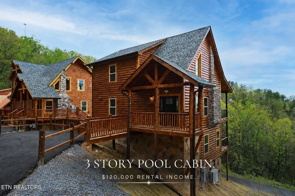 Unit for sale at 3307 Pine Peak Way, Sevierville, TN 37862
