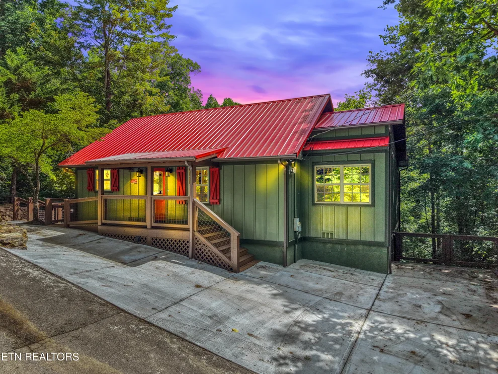 Unit for sale at 236 Tolliver Tr, Townsend, TN 37882