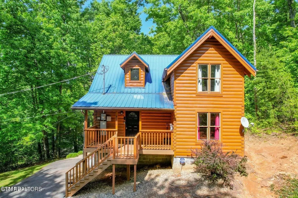 Unit for sale at 2302 E View Drive, Sevierville, TN 37876