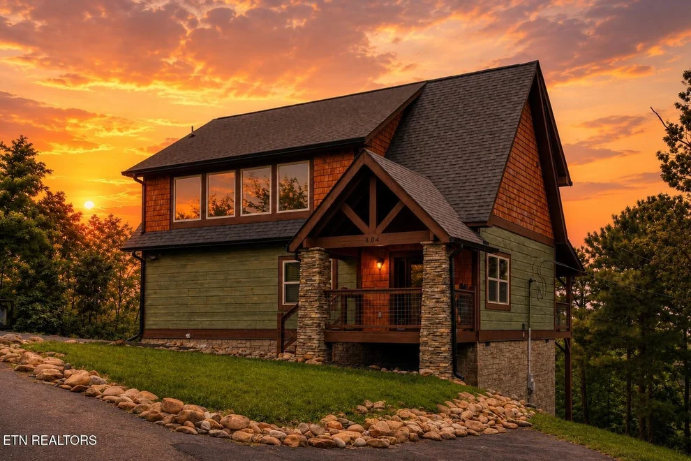 Unit for sale at 804 Upper Picadilly Lane, Gatlinburg, TN 37738