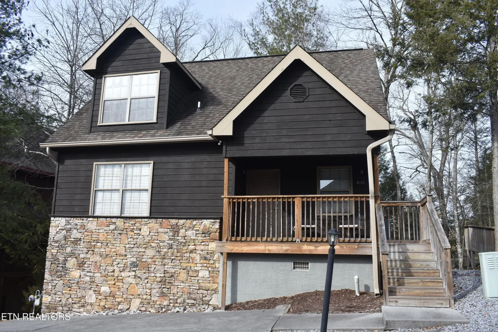 Unit for sale at 3516 Brook Stone Way, Pigeon Forge, TN 37863
