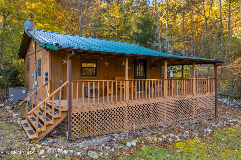 Unit for sale at 3391 Laurelwood Rd, Cosby, TN 37722
