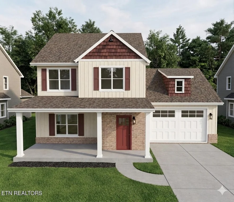 Unit for sale at 3300 Indian Summer Lane, Knoxville, TN 37920