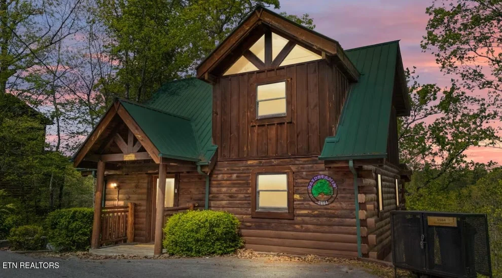Unit for sale at 2864 Pine Haven Drive, Sevierville, TN 37862