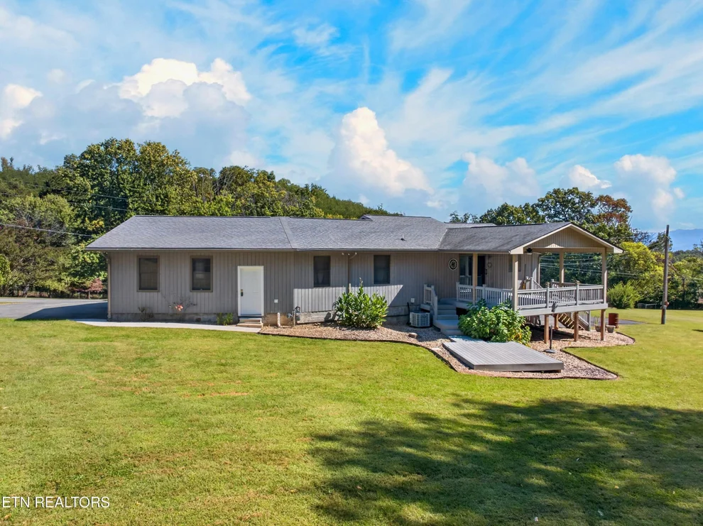 Unit for sale at 1089 Mountain Trail Drive, Newport, TN 37821