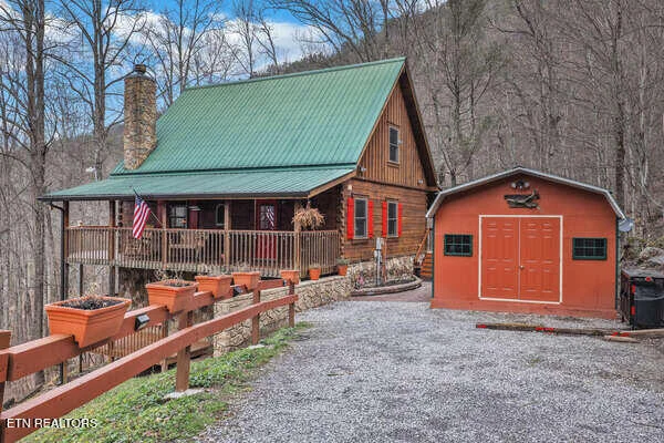 Unit for sale at 2980 Kulpan Way, Pigeon Forge, TN 37862