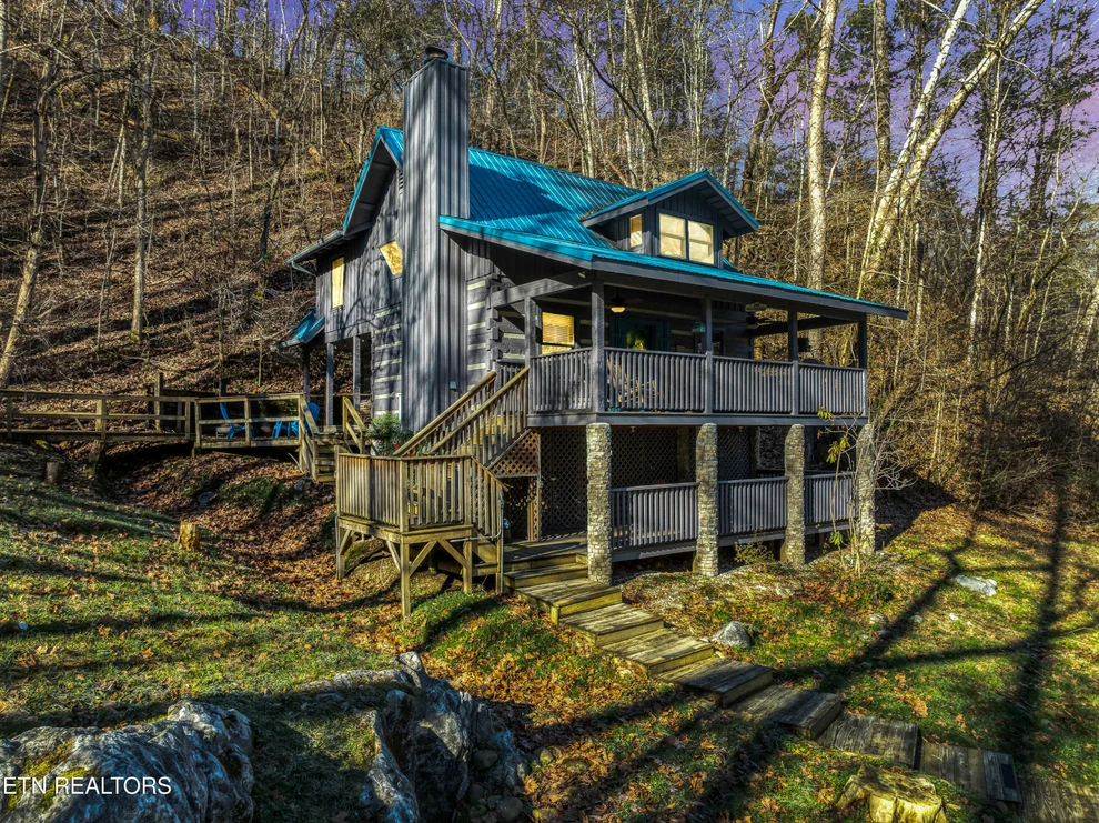 Unit for sale at 260 Black Mash Hollow Rd, Townsend, TN 37882
