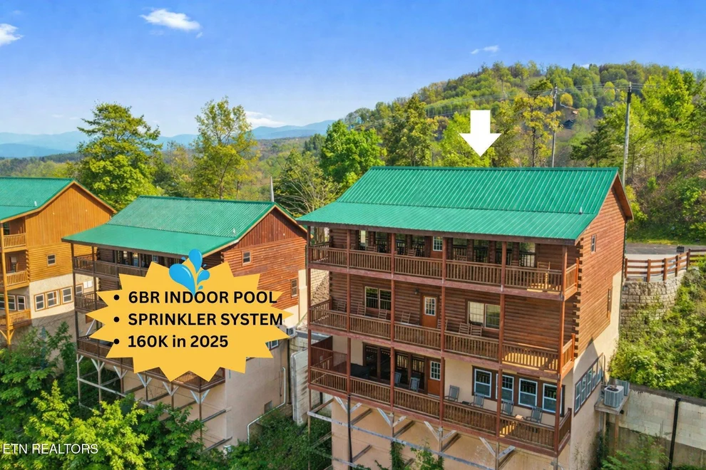 Unit for sale at 3710 Tilda Hilltop Way, Sevierville, TN 37862