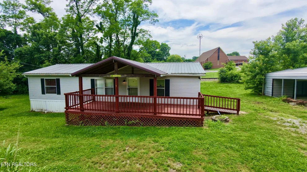 Unit for sale at 1529 Creamery St, White Pine, TN 37890