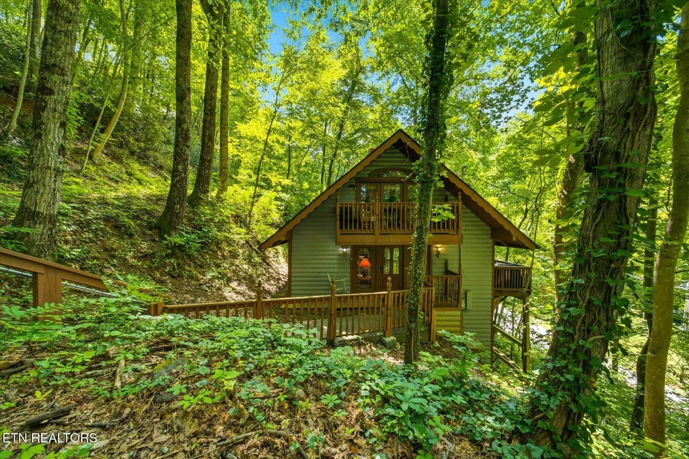 Unit for sale at 1211 N Baden Drive, Gatlinburg, TN 37738
