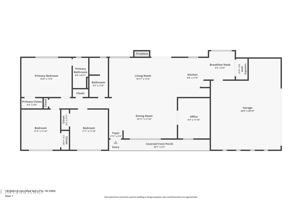 Unit for sale at 1019 Kensington Blvd, Maryville, TN 37803