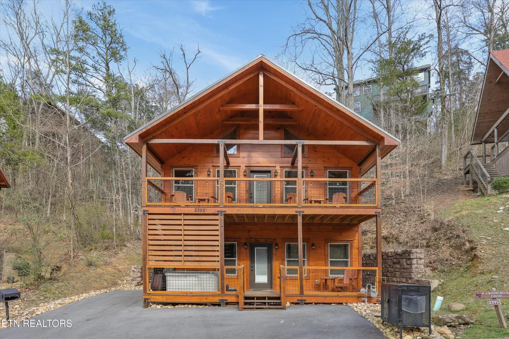 Unit for sale at 2395 Alpine Village Way, Pigeon Forge, TN 37863