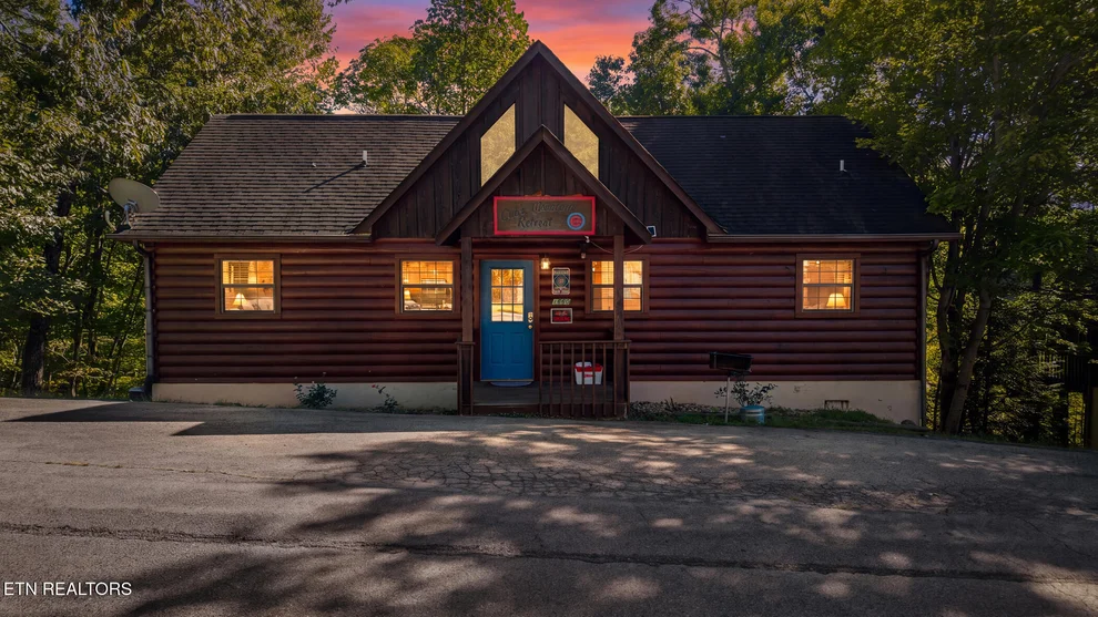 Unit for sale at 1660 Raccoon Den Way, Sevierville, TN 37862