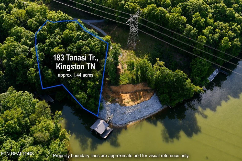 Unit for sale at 183 Tanasi Tr, Kingston, TN 37763