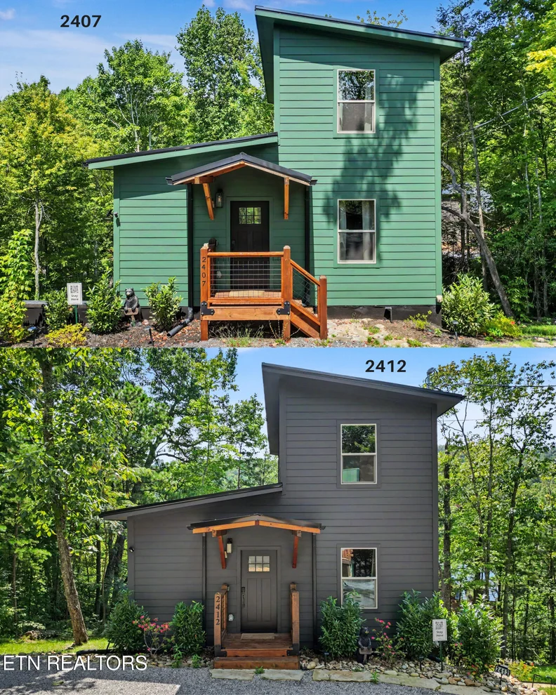 Unit for sale at 2407&2412 Ridgehigh Pass, Sevierville, TN 37876
