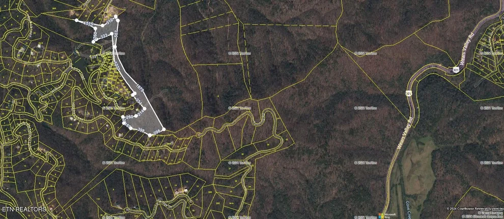Unit for sale at Phase E Summitt Village Drive, Sevierville, TN 37862